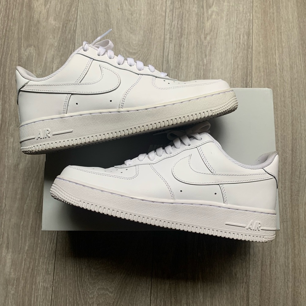 Air Force 1 low 07 (White)